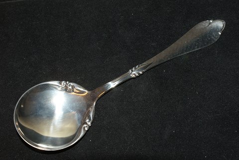 Marmeladeske Freja  sølvLængde 14,5 cm.