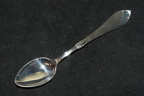 Teske stor Freja  sølvLængde 14 cm.