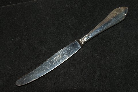 Dessertkniv / Barnekniv Freja  sølvLængde 17 cm.