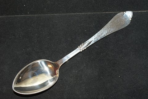 Dessertske Freja  sølvLængde 18 cm.
