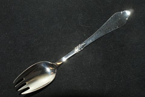 Barne Skegaffel  Freja  sølvLængde 14 cm.
