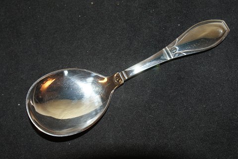 Jam spoon Large Hammershus Silver