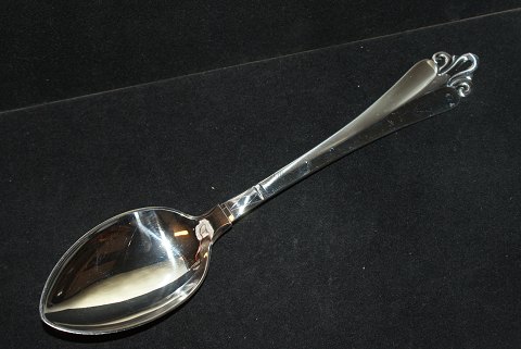 Middagsske H.C. Andersen, SølvW&S. Sørensen, Horsens sølvLængde 20,5 cm.