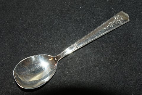 Jam spoon Holberg, Silver