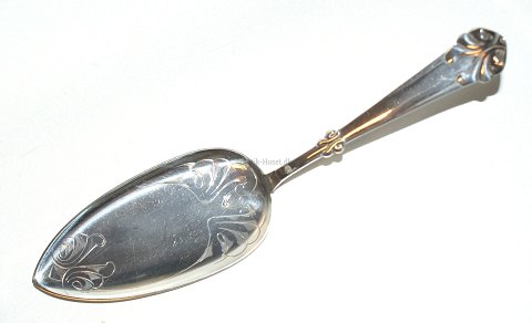 Serving spade Håkon, SilverFish spoon / KagespadeLength 26.5 cm.