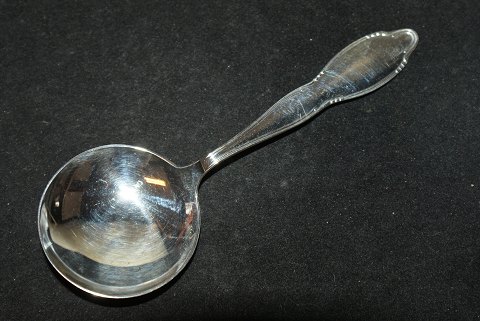 Sukkerske Marie Stuart SølvChr. FoghLængde 11,5 cm.