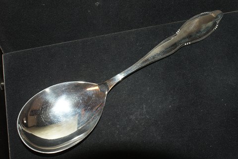 Kartoffelske / Serveringsske Marie Stuart SølvChr. FoghLængde 23 cm.
