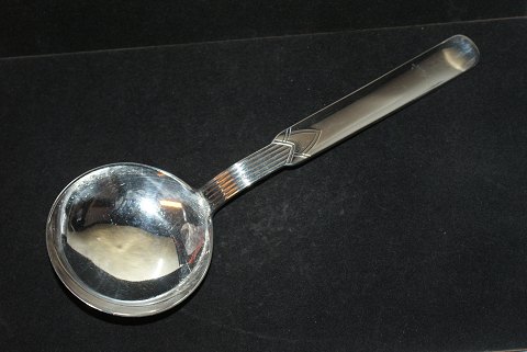 Serveringsske Monark SølvFrigast sølvLængde 20,5 cm.