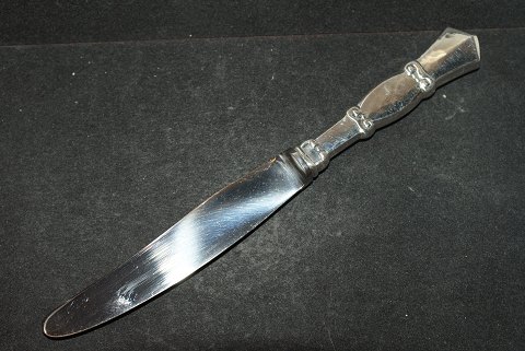 Middagskniv / Frokostkniv Nr. 200 (Nummer 200) SølvToxværd, tidliger Eiler & Marløe SølvLængde 20,5  cm.SOLGT