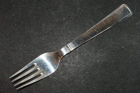 Frokostgaffel Sterling #Olympia Dansk sølvbestik #Cohr SølvLængde 16,5 cm.