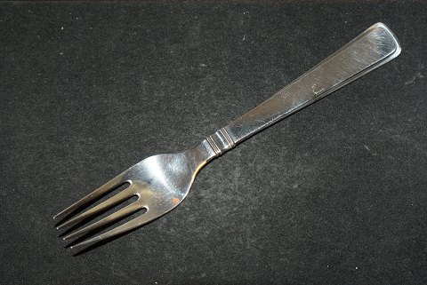 Frokostgaffel, #Olympia Dansk sølvbestik #Cohr SølvLængde 16,5 cm.