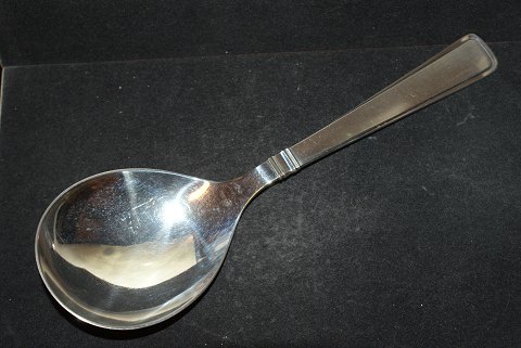 Potato / Serving spoon,  Olympia Danish silver cutleryCohr Silver
