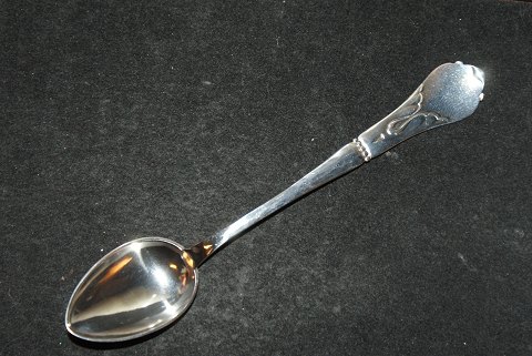 Kaffeske / Teske Prinsesse nr. 3300 SølvbestikFredericia sølvLængde 12 cm.