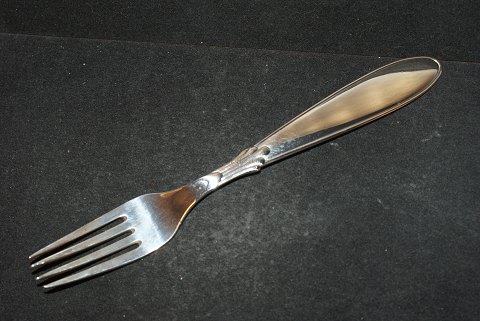Dinner Fork President SilverChr. Fogh silverLength 20 cm.