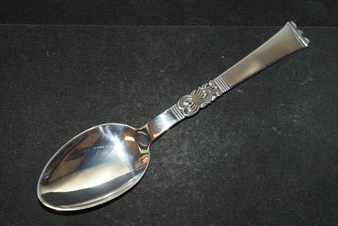 Middagsske Rigsmønster SølvbestikFrigast sølvLængde 19,5 cm.