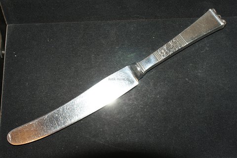 Middagskniv  Rigsmønster SølvbestikFrigast sølvLængde 24 cm.