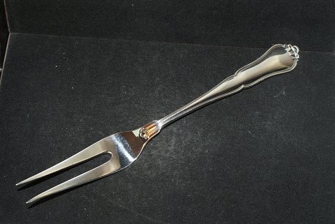 Meat fork Rita silver cutleryMeat fork Rita silver cutleryHorsens silverLength 23 cm.