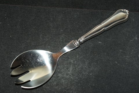Salad Fork Stainless sheet Rita silver cutleryHorsens silverLength 16.5 cm.