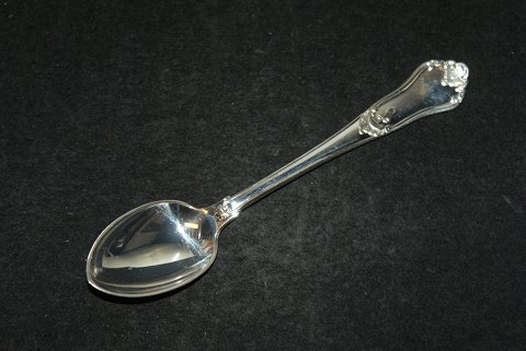 Kaffeske / Teske, Rosenholm Dansk Sølvbestik
