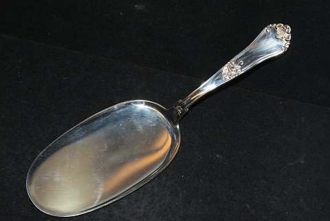 Cake server, Rosenholm Danish silver cutlerySlagelse silverLength 16.5 cm.