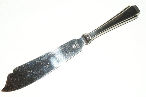Cake Knife, Ruth Silver FlatwareAP Berg silverLength 26.5 cm.