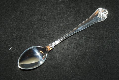 Kaffeske / Teske Saksisk SølvbestikCohr SølvLængde 11,8 cm.