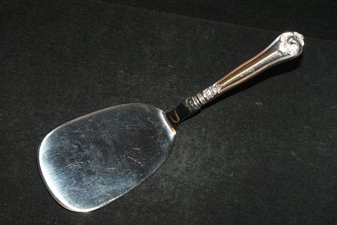 Kagespade m/stål Saksisk SølvbestikCohr SølvLængde 14,5 cm.