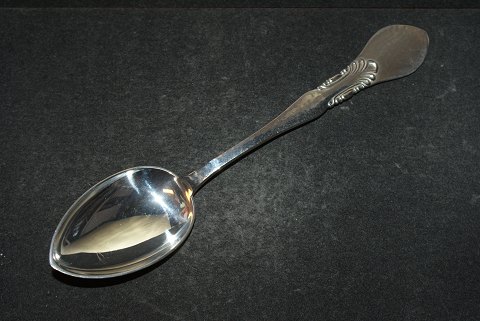 Dessertske / Frokostske Slotsmønster sølvbestikLængde 18 cm.