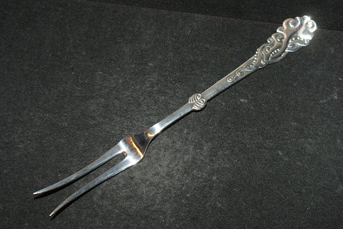 Laying Fork Tang silver cutleryCohr SilverLength 16 cm.SOLD