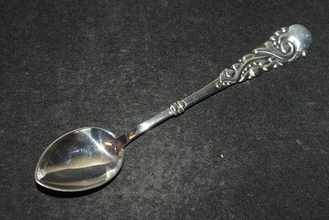Kaffeske / Teske Tang SølvbestikHorsens SølvLængde 12,5 cm.