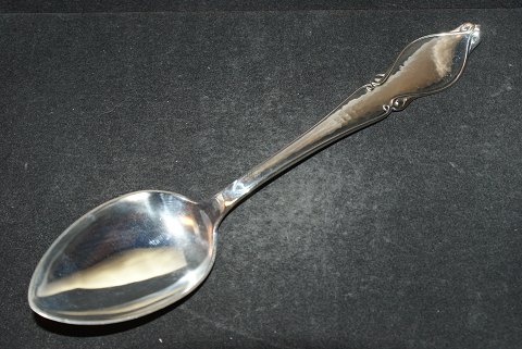 Middagsske Thor Dansk sølvbestikSlagelse SølvLængde 20 cm.