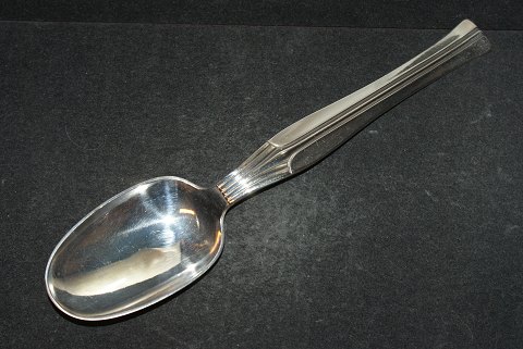 Dinner spoon Trelleborg Danish silver cutlerySlagelse SilverLength 19.5 cm.