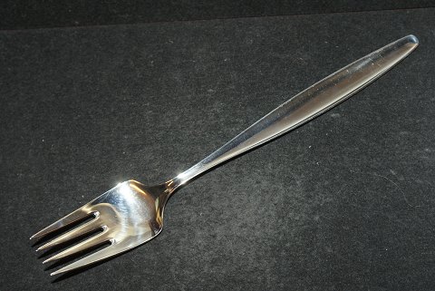 Dinner Fork # 12 Cypres # 99Georg JensenLength 19 cm.