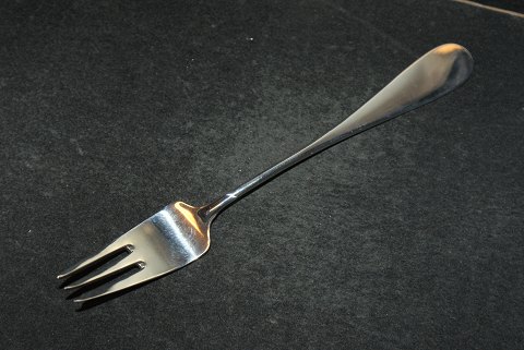 Cake fork, Ida, Anton Michelsen Sterling silverLength 14.7 cm.
