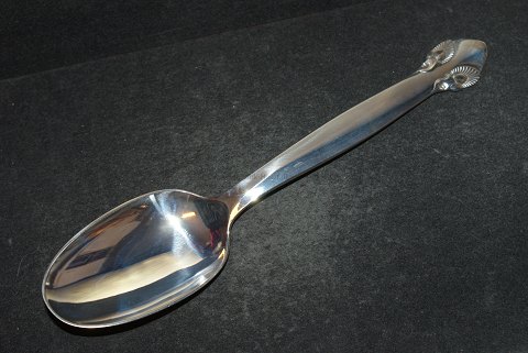 Dinner / Spoon, Pinje / Bittersweet # 79Georg Jensen SilverLength 19 cm.