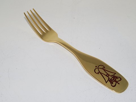 HertzCommemorative fork from 1995