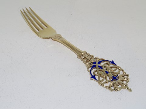 MichelsenCommemorative fork from 1935