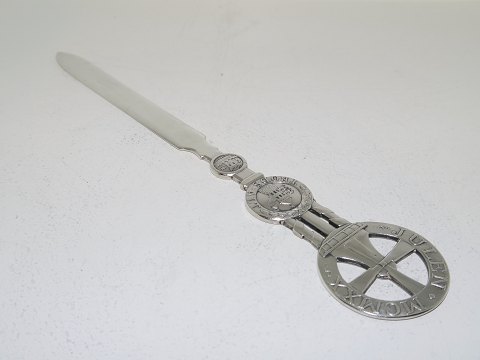 MichelsenJulebrevåbner 1920