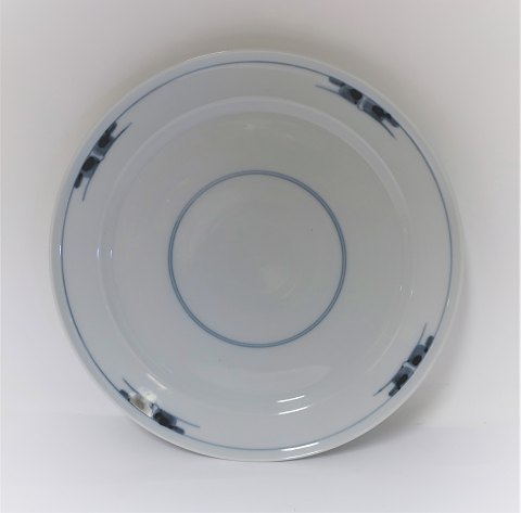Royal Copenhagen. Gemina. Design Gertrud Vasegaard.  Middagstallerken. Diameter 26 cm. Model 41/14608. (2 sortering)