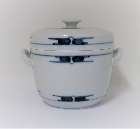 Royal Copenhagen. Gemina. Design Gertrud Vasegaard. Marmeladeskål/Sauceskål. Model 14625-29. (1 sortering)