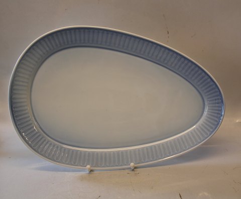 315 Ovalt fad 39 cm Ballerina UDEN guldkant Bing & Grøndahl