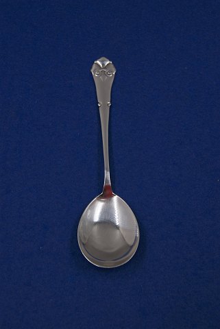 French Lily solid silver ...