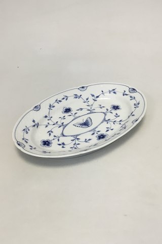 Bing og Grøndahl Sommerfugl Ovalt Fad No. 16