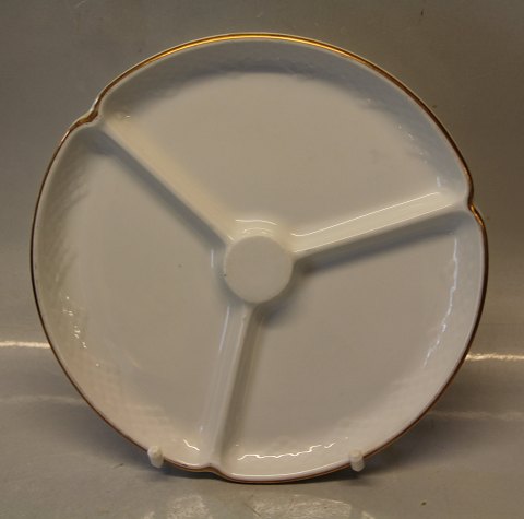 B&G Hartmann221 Kabaret fad  23,5 cm (uden knop)