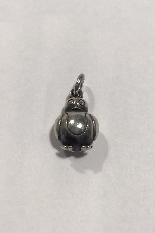 Ole Lynggaard Sterling Sølv Charm "My Friend"