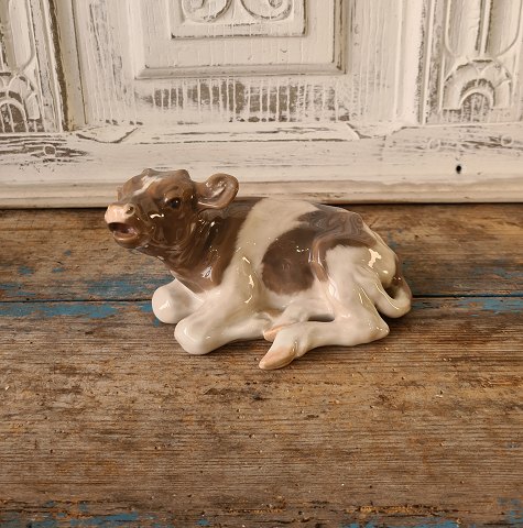 Royal Copenhagen Figur - Kalv  No. 1072