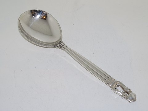 Georg Jensen KongeStor serveringsske 20,1 cm.