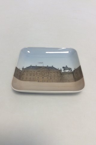 Bing & Grøndahl Skål 455 Series Amalienborg No 530