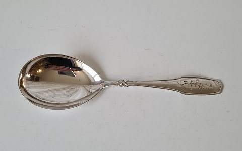 Mimi serveringsske i sølv 21 cm.