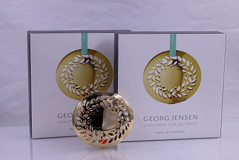 Georg Jensen Juleuro